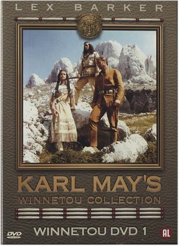 Фото - Виннету - сын Инчу-Чуна: 364x500 / 52 Кб