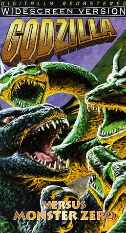 Фото - Годзилла против Монстра Зеро: 258x475 / 63 Кб