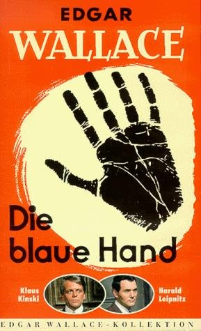 Фото - Синяя рука: 289x475 / 39 Кб