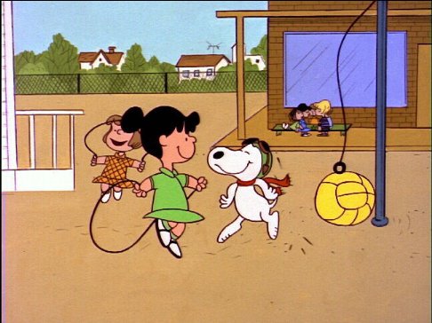 Фото - Ты влюбился, Чарли Браун: 486x364 / 47 Кб