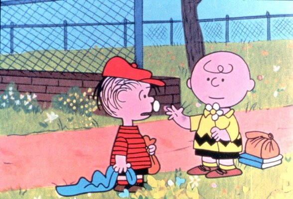 Фото - Ты влюбился, Чарли Браун: 588x400 / 65 Кб