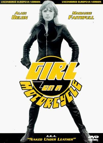 Фото - Мотоциклистка: 342x475 / 35 Кб