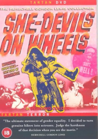 Фото - Дьяволица на колесах: 335x475 / 48 Кб