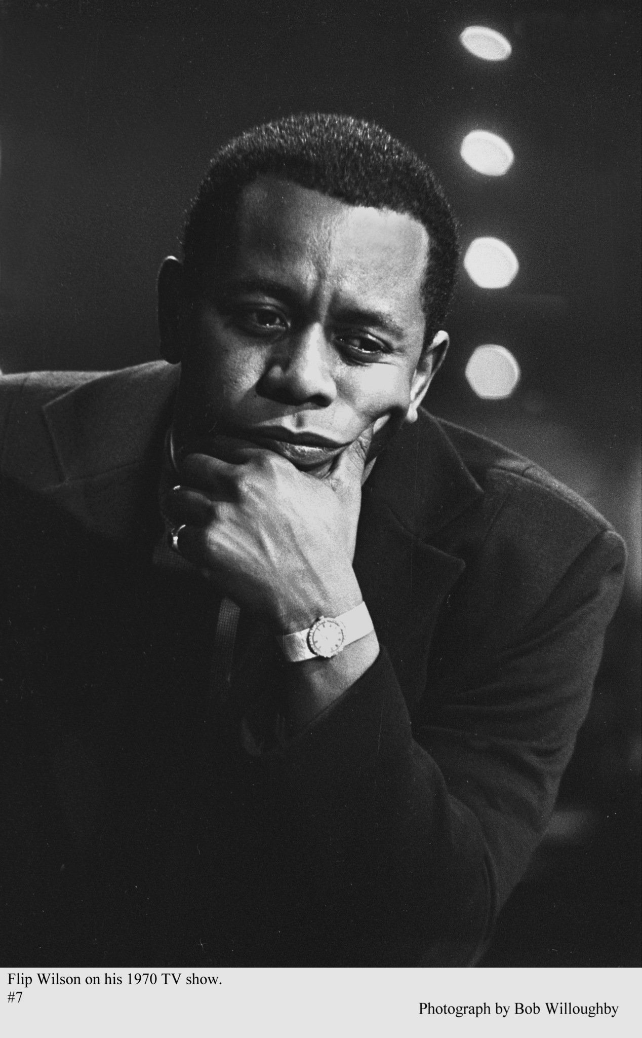 Фото - Шоу Флипа Вилсона: 1268x2048 / 317 Кб