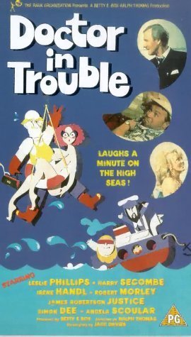 Фото - Доктор в ловушке: 270x475 / 36 Кб