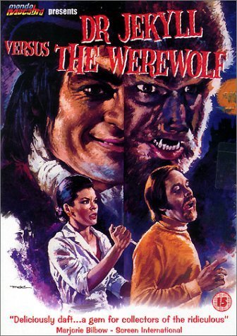 Фото - Доктор Джекилл против Человека-Волка: 336x475 / 60 Кб