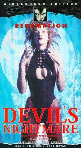 Фото - Самая длинная ночь дьявола: 260x475 / 49 Кб