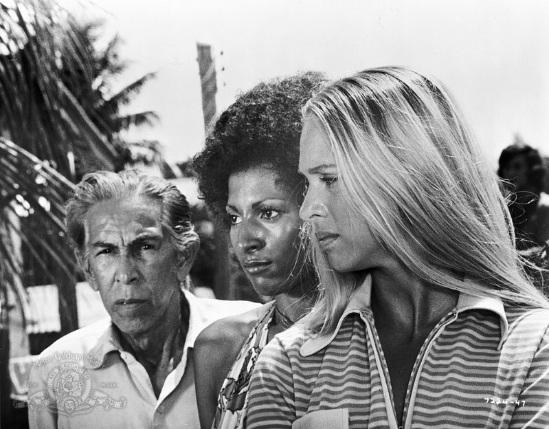 Фото - Черная мама, белая мама: 799x624 / 124 Кб