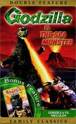 Фото - Годзилла против Мегалона: 293x475 / 47 Кб