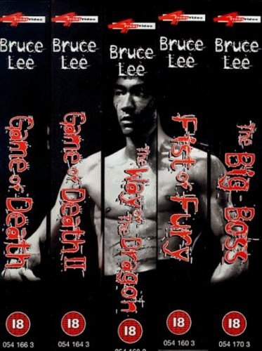 Фото - Секрет Брюса Ли: 373x500 / 51 Кб