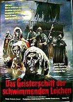 Фото - Слепые мертвецы 3: Корабль слепых мертвецов: 150x208 / 16 Кб