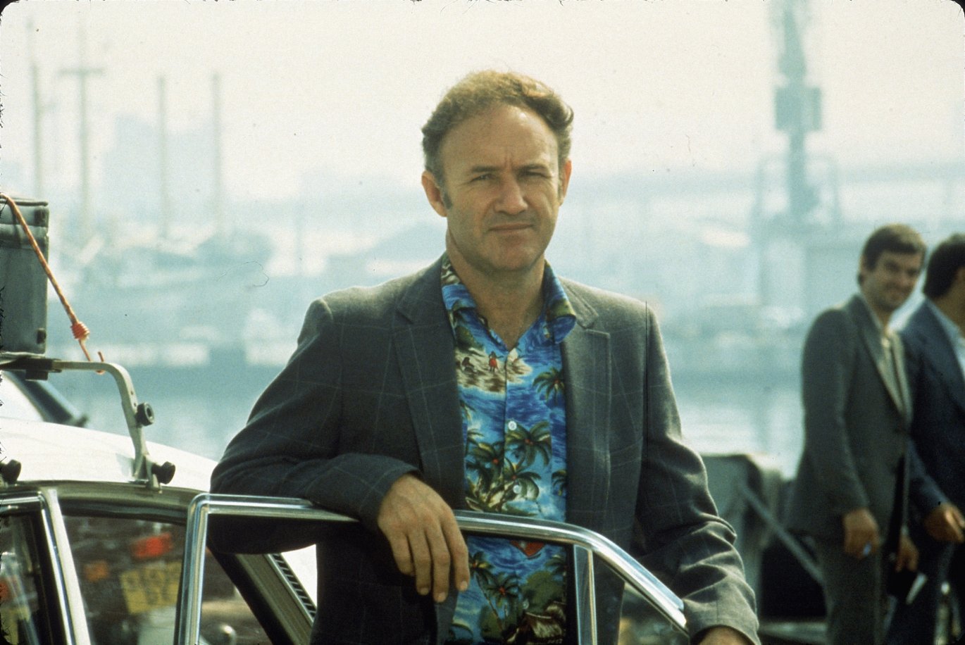 Фото - Французский связной 2: 1370x916 / 185 Кб