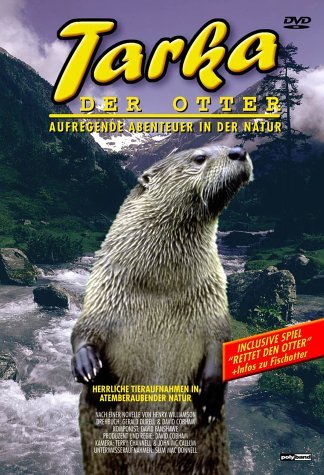 Фото - Выдра по имени Тарка: 324x475 / 56 Кб