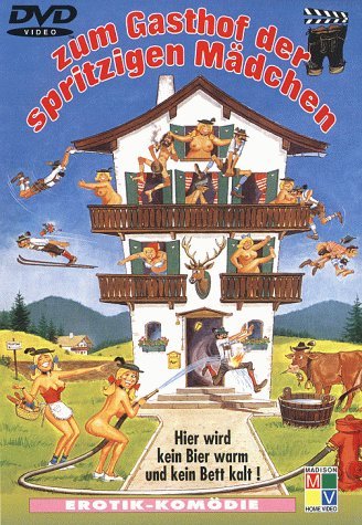 Фото - Гостиница крепких девочек: 328x475 / 65 Кб