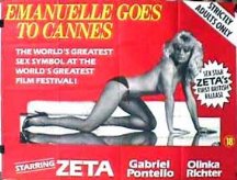 Фото - Эммануэль едет в Канны: 216x164 / 15 Кб