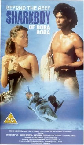 Фото - Ловец акул с острова Бора-Бора: 275x475 / 33 Кб