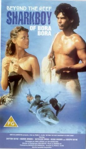 Фото - Ловец акул с острова Бора-Бора: 275x475 / 30 Кб