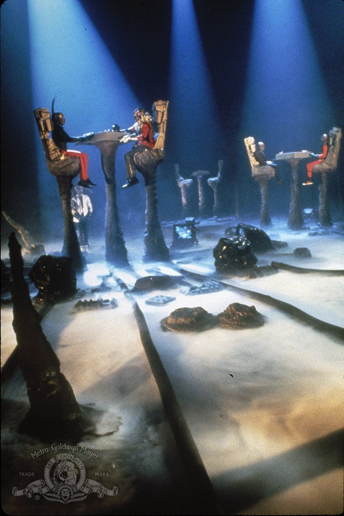 Фото - Приключения Бакару Банзая в восьмом измерении: 682x1023 / 156 Кб