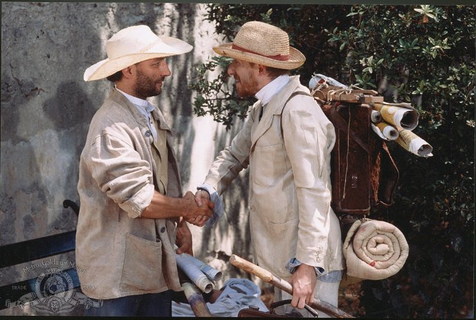 Фото - Винсент и Тео: 688x463 / 88 Кб