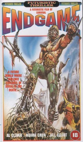 Фото - Конец игры - последняя битва за Бронкс: 277x475 / 47 Кб