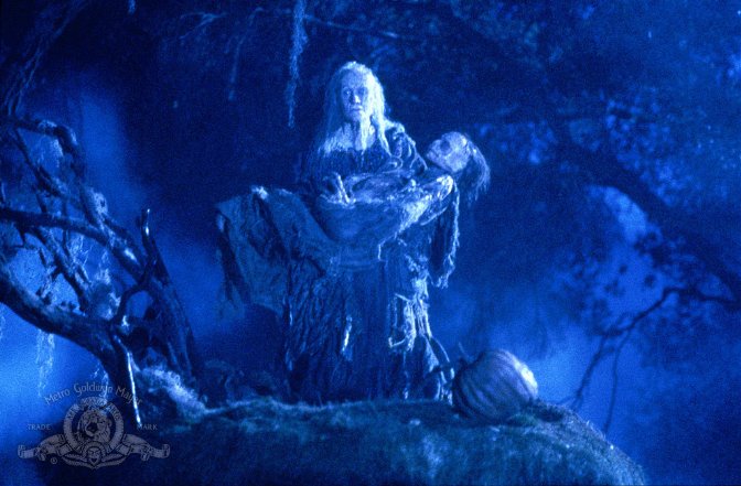 Фото - Тыквоголовый: 672x441 / 67 Кб