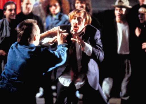 Фото - Поцелуй вампира: 500x357 / 33 Кб