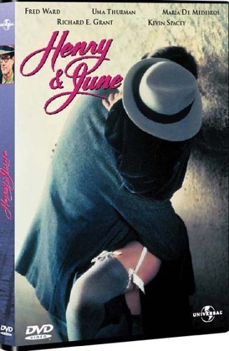 Фото - Генри и Джун: 327x500 / 39 Кб