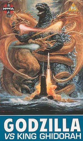 Фото - Годзилла против Кинга Гидоры: 279x475 / 53 Кб