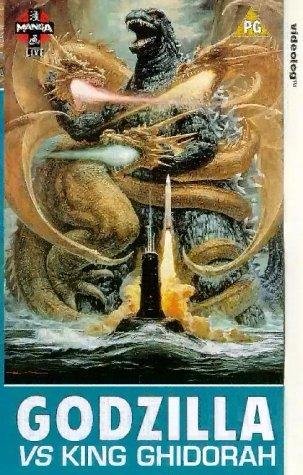 Фото - Годзилла против Кинга Гидоры: 303x475 / 60 Кб