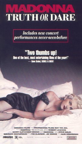 Фото - В постели с Мадонной: 270x475 / 30 Кб