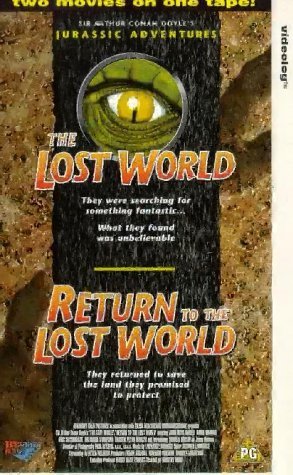 Фото - Возвращение в Затерянный Мир: 293x475 / 54 Кб