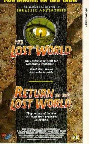 Фото - Возвращение в Затерянный Мир: 293x475 / 60 Кб