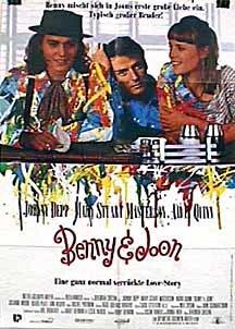 Фото - Бенни и Джун: 216x302 / 27 Кб