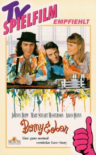 Фото - Бенни и Джун: 311x500 / 47 Кб