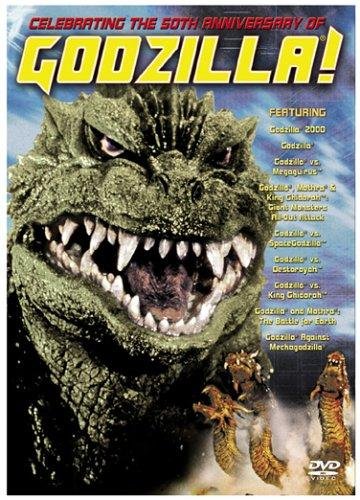 Фото - Годзилла против СпэйсГодзиллы: 360x500 / 69 Кб