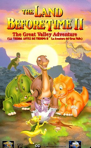 Фото - Земля до начала времен 2: Приключения в Великой Долине: 292x475 / 54 Кб