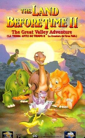 Фото - Земля до начала времен 2: Приключения в Великой Долине: 292x475 / 58 Кб