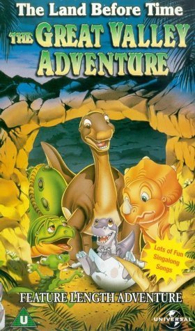 Фото - Земля до начала времен 2: Приключения в Великой Долине: 280x475 / 51 Кб