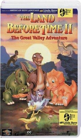 Фото - Земля до начала времен 2: Приключения в Великой Долине: 280x475 / 42 Кб