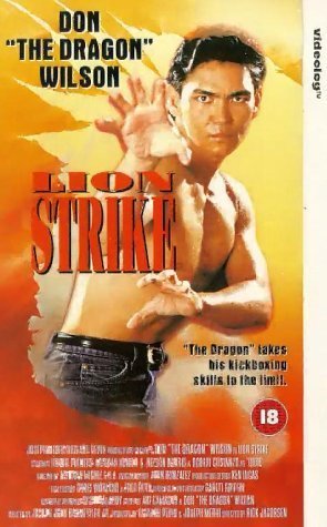 Фото - Огненное кольцо 3: Удар льва: 295x475 / 39 Кб