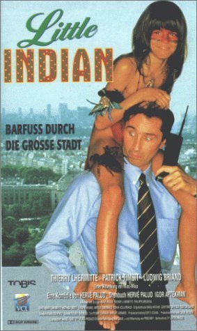 Фото - Индеец в Париже: 283x475 / 39 Кб