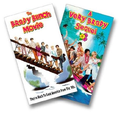 Фото - Семейка Брэди: 430x389 / 43 Кб