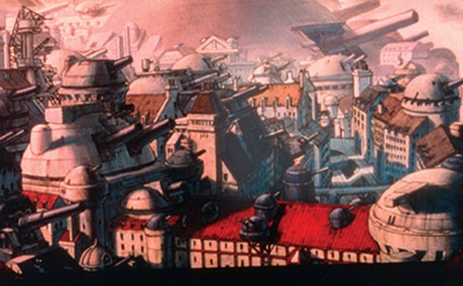 Фото - Воспоминания о будущем: 943x583 / 104 Кб