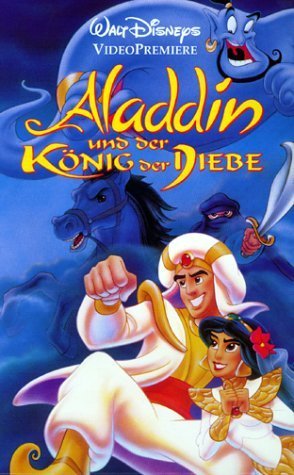 Фото - Аладдин и король разбойников: 294x475 / 44 Кб