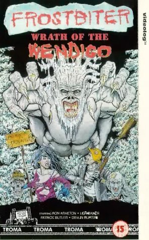 Фото - Ярость вендиго: 296x475 / 58 Кб