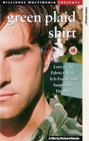 Фото - Зеленая клетчатая рубашка: 301x475 / 47 Кб