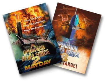 Фото - Операция отряда Дельта 3: 365x280 / 27 Кб