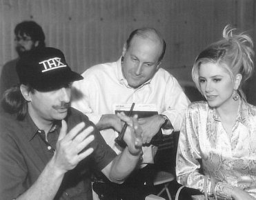 Фото - Роми и Мишель на встрече выпускников: 371x290 / 24 Кб