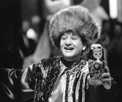 Фото - Человек, который слишком мало знал: 398x333 / 30 Кб