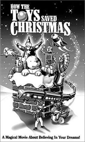 Фото - Как игрушки спасли Рождество: 284x475 / 45 Кб